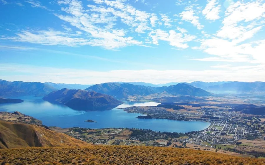 Wānaka: Helicopter Scenic Flight Wānaka Experience